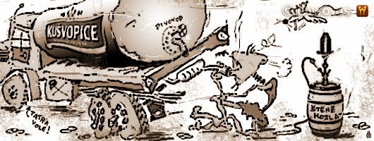 Diwous - humorné povídky, cyklus Jak dobÍt svět, Jak jsem hulil pivo, bílá myš, chmel, cisterna, Dentakryl, dřevěná noha, dýmka míru, hubertus, Kaťuša, kesodyn, Krušovice, Maková panenka, motýl Emanuel, orient shop, šíša, Sorbit, štěně sud piva, technický benzín, utržené sluchátko, vodnice, vonné tyčinky