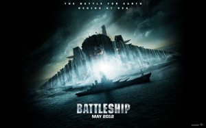 Diwous - recenze filmu Battleship