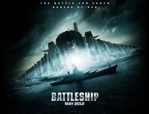 Bitevní loď – „Battleshit“