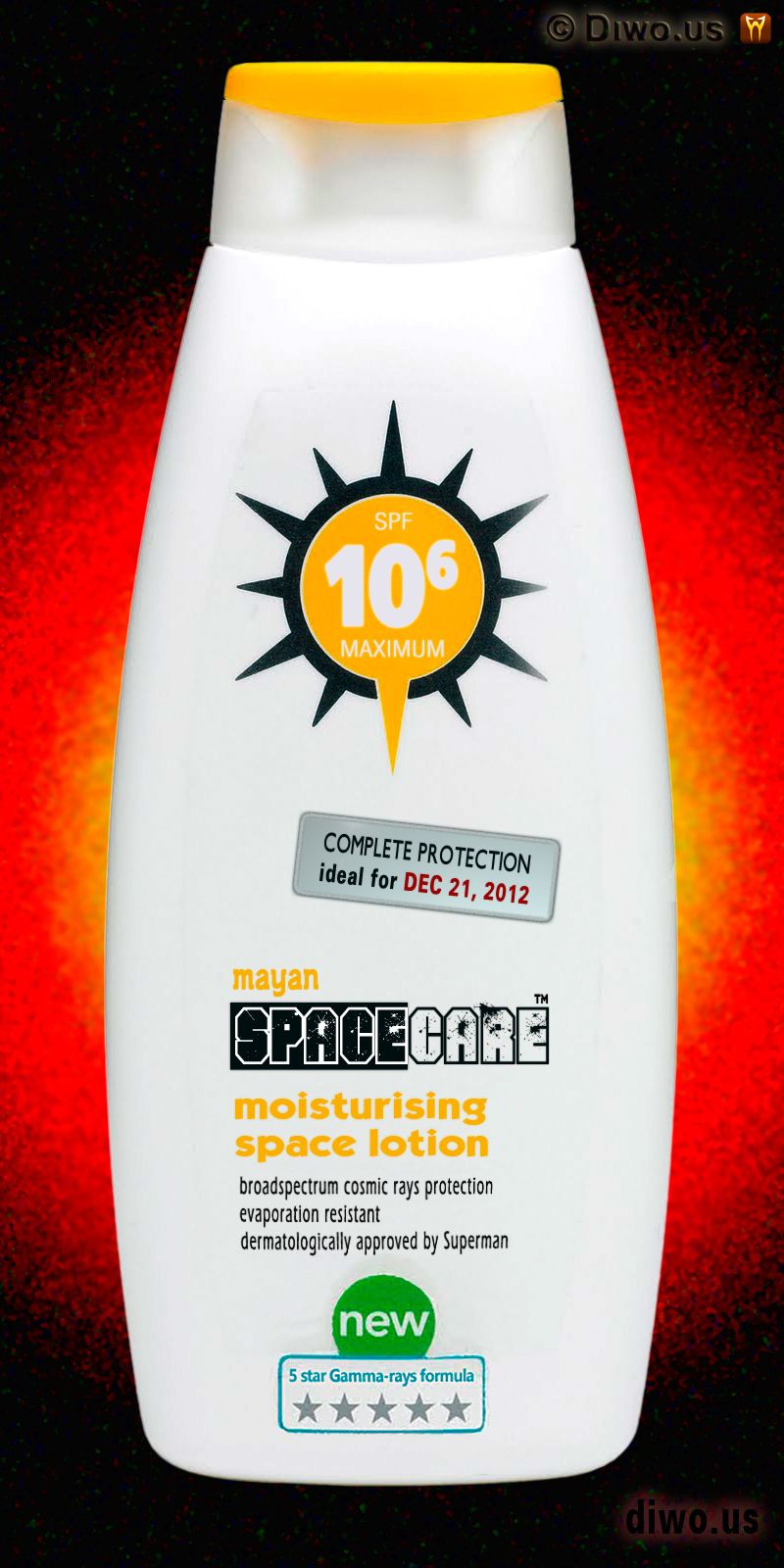 diwous-dec-21-2012-space-care-lotion Diwous - Dec. 21, 2012 - Space Care Lotion