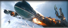 Diwous - recenze - Útok na Bílý dům - AirForce One