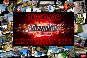 Diwous - Adrenaline Life