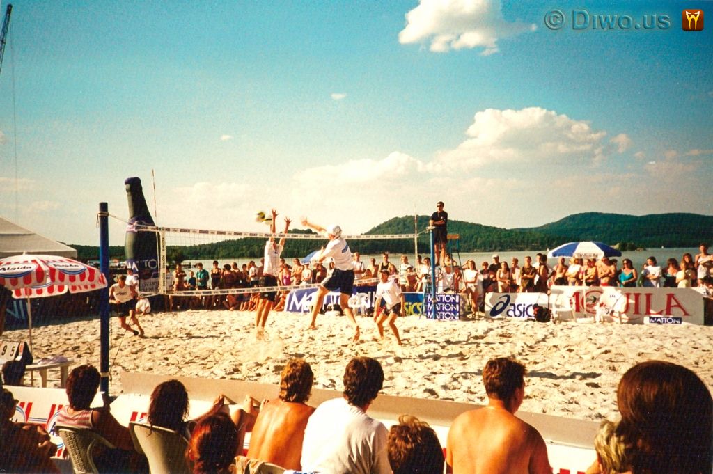 Diwous - beach volejbal, Mistrovství České republiky, ČR, plážový, Doksy, Máchovo jezero, Pakosta, Palinek, zápas, utkání