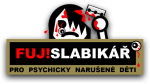 Diwous - FUJ!SLABIKÁŘ - logo