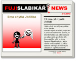 Diwous - FUJ!SLABIKÁŘ NEWS, ježíšek, skutečná podoba, jak vypadá