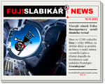 Diwous - FUJ!SLABIKÁŘ-NEWS - Felix Baumgartner, rekord, seskok, Postoloprty, bramborová nať, pes Lajka, ruský traktor