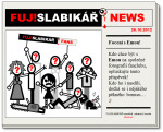 Diwous - FUJ!SLABIKÁŘ NEWS, Ema, focení, fans, fanclub