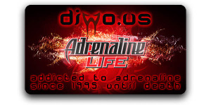 Adrenalinový život
