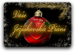 Diwous - Ježíškovská přání - LOGO - slider