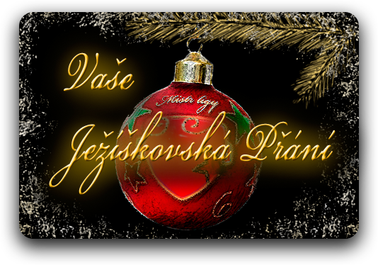 Diwous - Ježíškovská přání - LOGO - slider