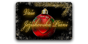 Vaše Ježíškovská přání