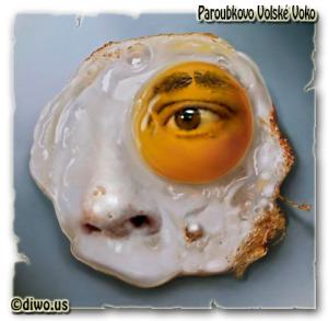Diwous - Paroubkovo volské voko, Jiří Paroubek, vajíčka, vejce, vtip, humor