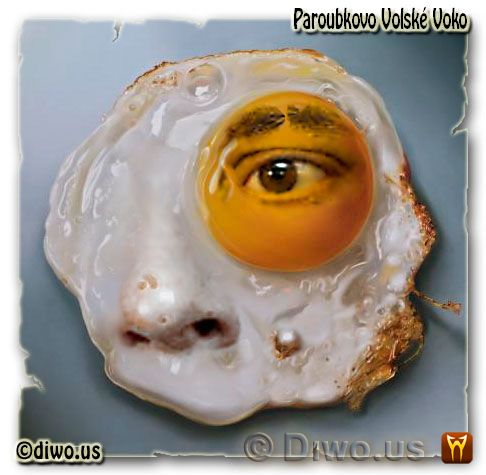 Diwous - Paroubkovo volské voko, Jiří Paroubek, vajíčka, vejce, vtip, humor