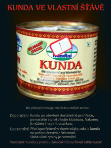 Diwous - Kunda ve vlastní šťávě, humor, konzerva, vtip