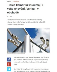 Diwous - bezpečnostní kamera, Big Brother, CCTV, George Orwell, kamerový systém CCTV, kamery, špehování, Velký Bratr tě sleduje!