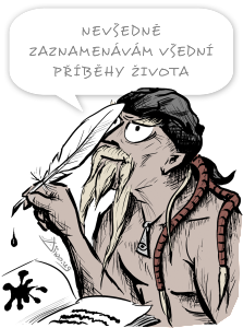 Diwous - autoportrét, selfie, zábava, humor, srandičky, humorné, povídky, básně, citáty, bonmoty, funny, novel, poetry, story, selfportrait