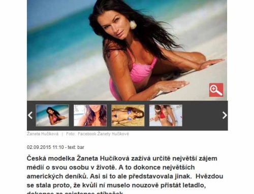 Český útok na bezpečnost Spojených Států!