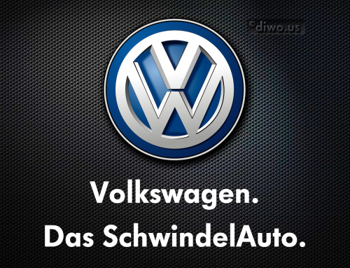 Volkswagen – Das SchwindelAuto