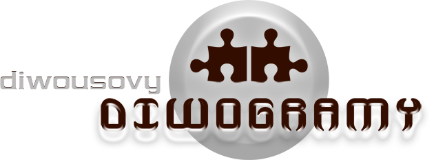 Diwous - Diwogramy - logo pro slider