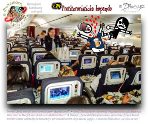 Diwous - netradiční komiksový cestopis, Ema, džungle, bambus, hortenzie květ, wi-fi anténa, jaguár, medvěd brýlatý, chápan, Cvrliky, modrý ptáček, Twitter logo, banán, John Rambo, útočná puška, taktický nůž, mačeta, čtyřkolka, Honda FourTrax 300, kamufláž, helma Predátor, šelma, Spectacled bear, Spider monkey, hydrangea bloom, bamboo, blue bird, banana, tactical knife, machete, assault rifle, quad, ATV, Sylvester Stallone, camouflage, Predator helmet, beast