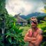 Diwous - Šaman kanibalů, 2020, savage, divoch, shaman, cannibal, vesnice, village, chatrč, cottage, válečné malování, face paint, džungle, jungle, deštný prales, rain forest, hory, vulkán, mountains, volcano, Fidži, Fiji, Mikronésie, Micronesia